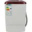 Стиральная машина Milano XPB-30 PA Red полуавтомат - миниатюра 1