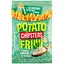 Соломка Chipster`s Сметана и зелень картофельная соленая 70 г - миниатюра 1