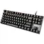 Клавіатура Real-El M 05 Grey EL123100044 (128757) - мініатюра 5