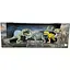 Набор Dino Toys Dinosaur World Планета хищников F60 (Q9899-F60) - миниатюра 1