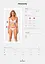 Obsessive Obsessive Heavenlly 2-pcs Set XS/S - мініатюра 5