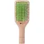 Гребінець O'right Paddle Brush масажний великий з натурального бука - мініатюра 1