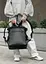 Жіночий рюкзак Sambag ROLLTOP HACKING 41 x 30 x 16 см (24460122) - мініатюра 11