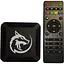 Приставки для цифрового телевидения Soullink Н3 Smart TV 2/16Гб TV-box ОС Android 10 - миниатюра 1