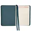Дневник А6 Leo Planner недатированный Vibe жесткий темно-бирюзовый 320 страниц (252709) - миниатюра 6