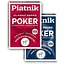 Карти гральні Piatnik Classic Poker №2 (PT-139314) - мініатюра 1