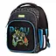 Школьный рюкзак 1Вересня каркасный  S-106 Play черный - миниатюра 2