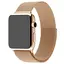 Ремешок Milanese Loop Design для Apple Watch 38/40/41/42mm(ser.10) Gold - миниатюра 1
