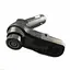 Автомобильный FM модулятор трансмиттер G27 Black (av095) - миниатюра 1