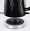 Електрочайник Russell Hobbs Honeycomb Black - мініатюра 4