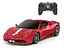 Машинка Rastar Ferrari 458 Speciale A на управлінні 1:24 червоний 71900 - мініатюра 1