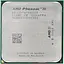 Процессор AMD Phenom II x6 1035T 2.6-3.1 Ghz AM3, 95W Б/У - миниатюра 1