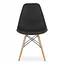 Обеденный комплект Jumi Scandinavian-4 Black - миниатюра 4