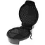 Вафельниця Clatronic WA 3491 Black 1200Вт з індикатором нагріву - мініатюра 2