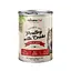 Консерви Chicopee Cat Adult Gourmet pot Poultry & Crabs 400 гр х 6 шт. для котів птах з крабом - мініатюра 1