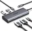 Мультипортовый адаптер док-станция Ugreen см498 Revodok 206 6-in-1 USB-C Hub (15852) - миниатюра 1