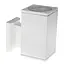 Светильник Brille фасадный GU10 white IP44 (AL-60/1) - миниатюра 1