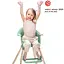 Дитячий стільчик Stokke Clikk Glacier Green з підносом та ременем безпеки (552008) - мініатюра 7
