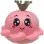 Іграшка для ванної Bambi Фонтанчик Восьминіг рожева 7022(Pink)   - мініатюра 1