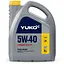 Моторное масло Yuko VEGA SYNT 5W-40 4л (4823110401453) - миниатюра 1