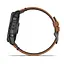 Смарт-часы Garmin Epix Pro 2 Sapphire 51 mm Carbon G. DLC Tit. with Chestnut L. Band (010-02804-30) - миниатюра 8