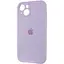Чехол Epik Silicone Case Full Camera Protective AA для Apple iPhone 13, 6.1 Сиреневый/Lilac - миниатюра 3
