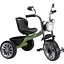 Велосипед трехколесный Tilly Buzz T-325 зеленый - миниатюра 1