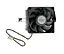 Кулер для процессора AMD Box 35W AM3 (Cooler Box 35W AM3) Б/у - миниатюра 1