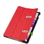 Чехол для планшета BeCover Smart Case Xiaomi Poco Pad 12.1" Red (711564) - миниатюра 3
