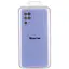 Чехол Silicone Cover Lakshmi Full Camera (A) для Samsung Galaxy M33 5G Сиреневый / Dasheen - миниатюра 5