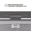 Вытяжка полновстраиваемая PERFELLI BSL 6783 GR 1100 DC - миниатюра 7
