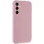 Чохол Lakshmi Silicone Cover Full Camera AAA для Samsung Galaxy A55 Рожевий/Pink Sand - мініатюра 2