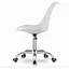 Офисное кресло Leobert Alba белый - миниатюра 4