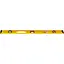 Рівень Stanley Pro 180, 1000 мм (1-42-922) - мініатюра 2