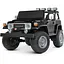 Дитячий електромобіль Джип Bambi M 4968EBLR-2 24V Toyota Чорний - мініатюра 1
