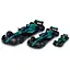 Автомодель - Aston Martin F1 2024 1:43 (250944AMF1) - мініатюра 14