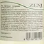 Вино Zeni Soave Classico, 12%, 0,75 л - миниатюра 6