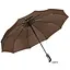 Зонт складной автоматический Xiaomi Zuodu Automatic Umbrella (ZD001) Brown - миниатюра 1