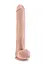 Фалоімітатор Au Naturel Daddy 14 Inch 35.5 см тілесний - мініатюра 4