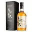 Віскі The Tottori Blended Aged in Bourbon Barrel 43% 0.5 л в подарунковій упаковці - мініатюра 1