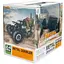 Игрушка Внедорожник с р/у Off-road crawler-super speed SL-112RHMB Коричневый - миниатюра 1