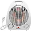 Тепловентилятор обігрівач 2 в 1 Heckermann 2000 Вт - мініатюра 1