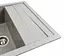 Кухонная мойка Platinum 7050 CASCADA серый (SP000042101) - миниатюра 3