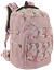 Школьный набор из рюкзака и сумки для обуви розовый LS sum0028852 - миниатюра 2