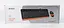 Комплект A4Tech Fstyler Sleek Multimedia Comfort F1010, Black/Orange, клавиатура+мышь, USB (F1010-BO) - миниатюра 5