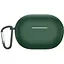 Чохол-накладка DK Silicone Candy Friendly з карабіном для Huawei FreeBuds Pro 2 (green) - мініатюра 1