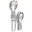 Ложка-вилка Optimus Titanium Folding Spork (1017-8016284) - миниатюра 1