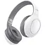 Наушники XO BE35 White/Grey - миниатюра 1