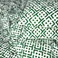 Комплект постільної білизни бязь MIRSON Abstract Green 143х210см (2200013166184) - мініатюра 2