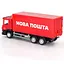 Автомодель TechnoDrive Scania Нова пошта (250414U) - мініатюра 3